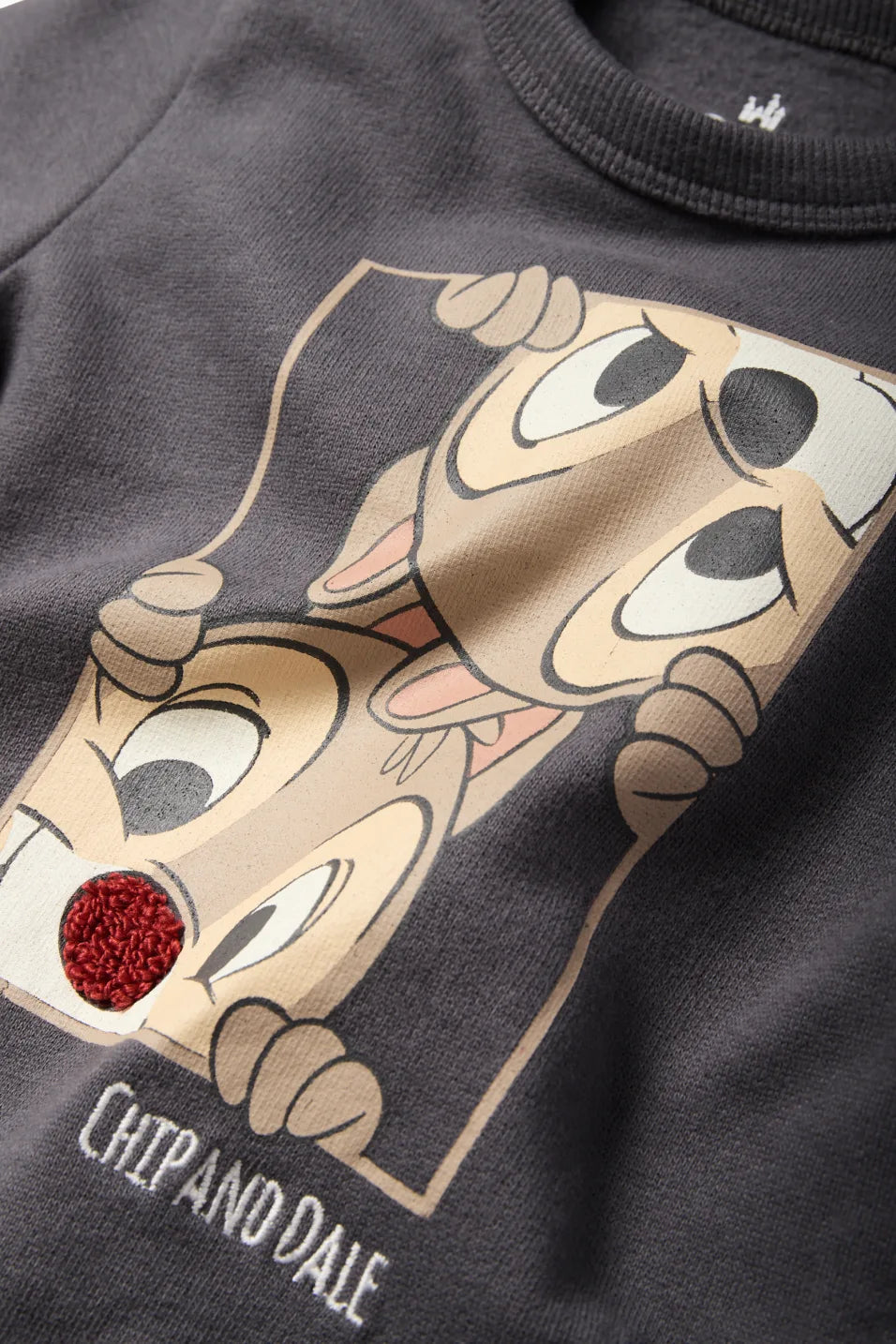 Chip & Chap - Baby Sweatshirt