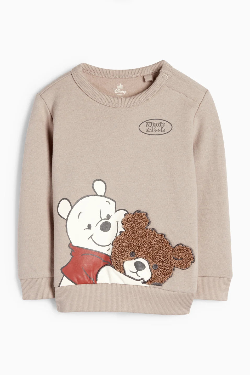 Winnie the pooh - Baby Outfit