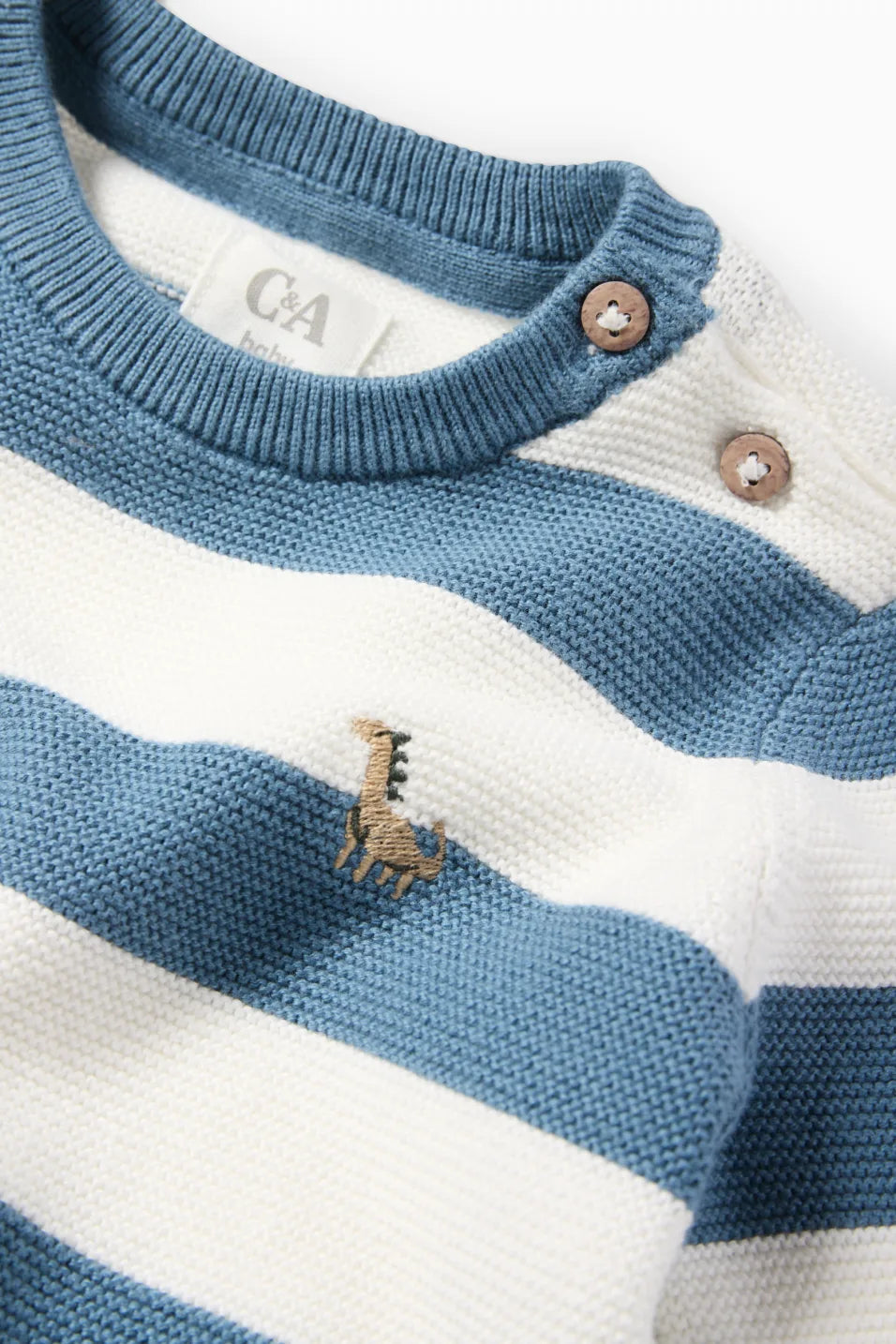 Dino - knit pullover