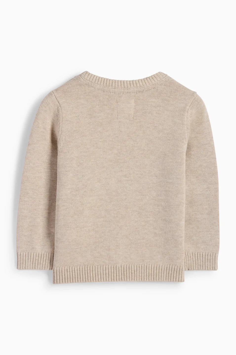 Winnie the Pooh - knit pullover