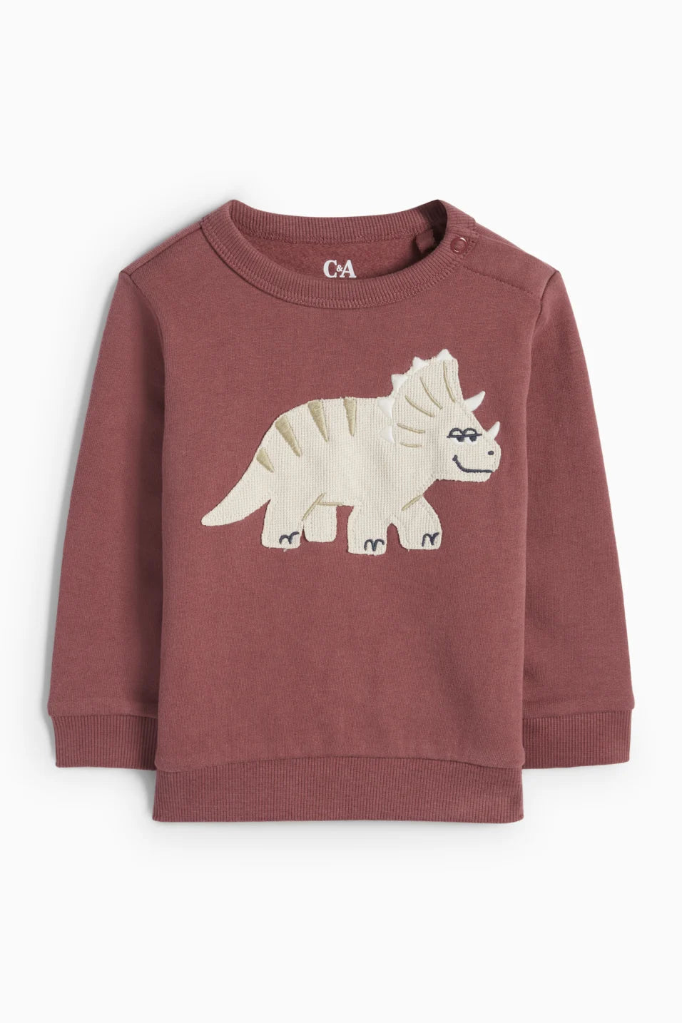 Dino - baby outfit