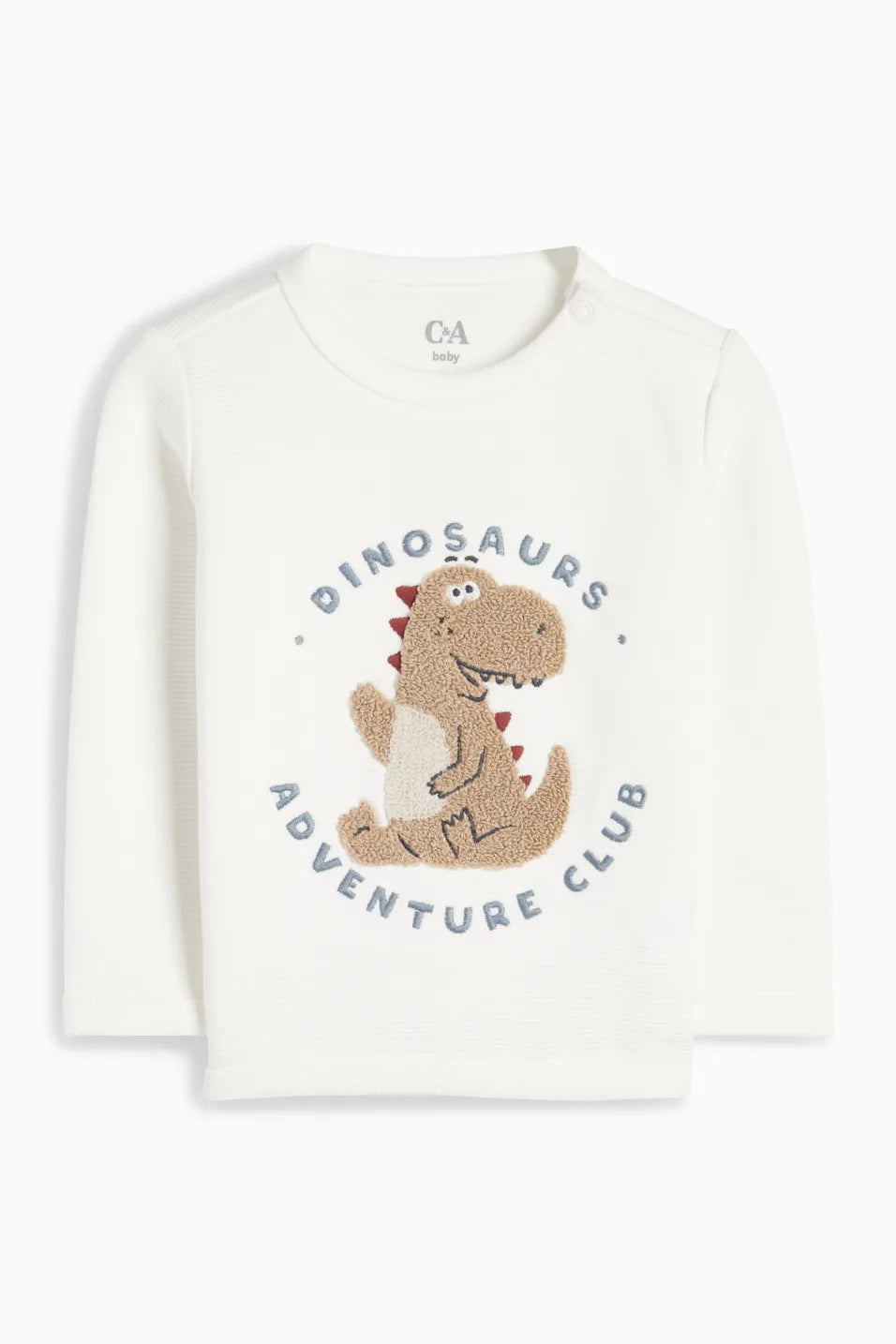 Dino - Baby boy outfit