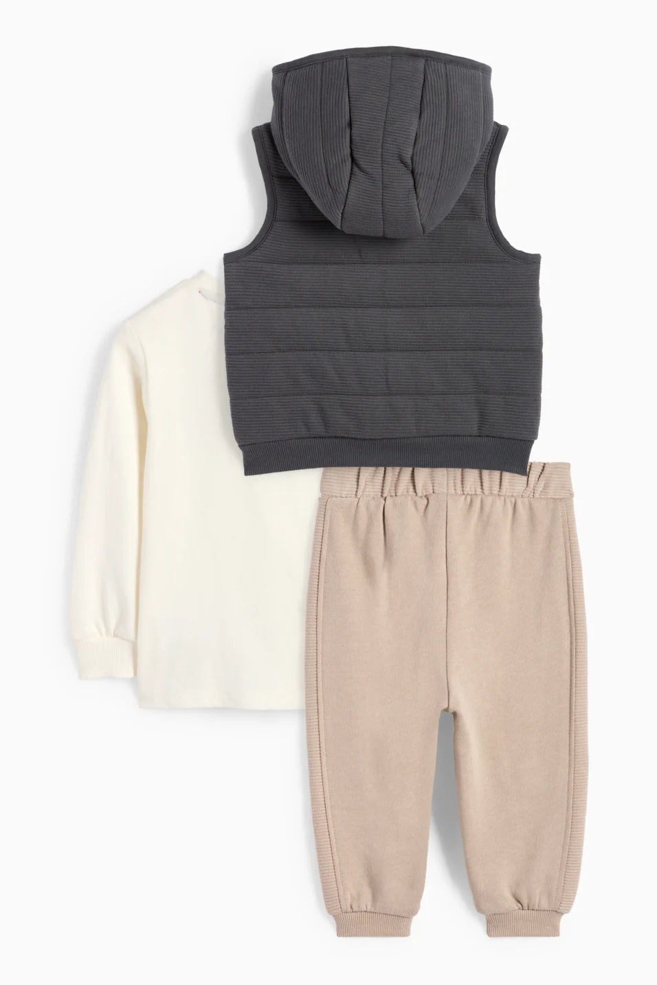 Bear - 3 pieces Outfit