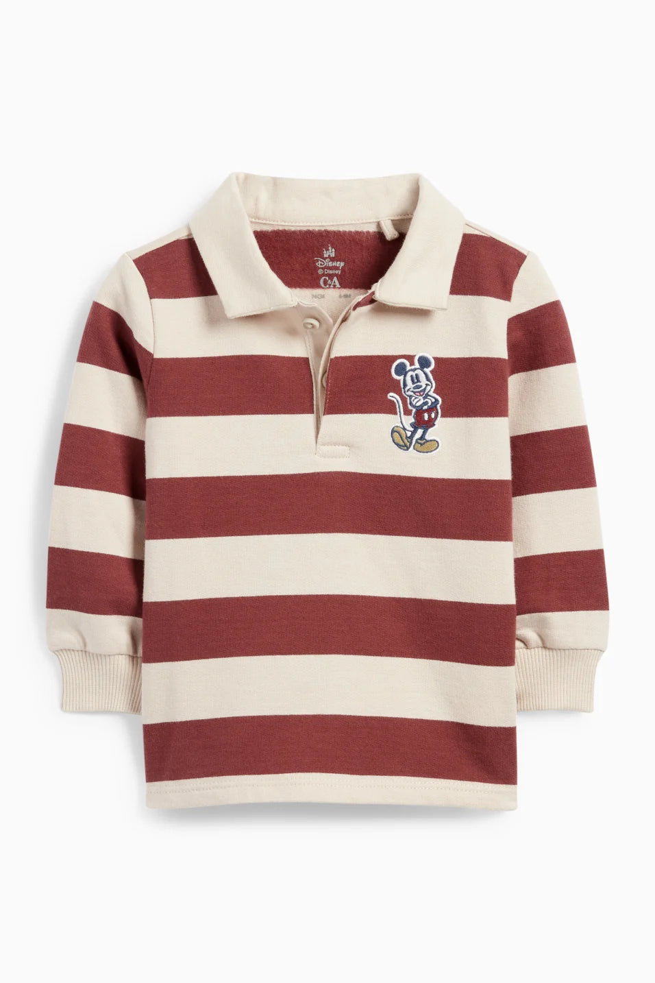 Mickey Mouse - 2 pieces Outfit
