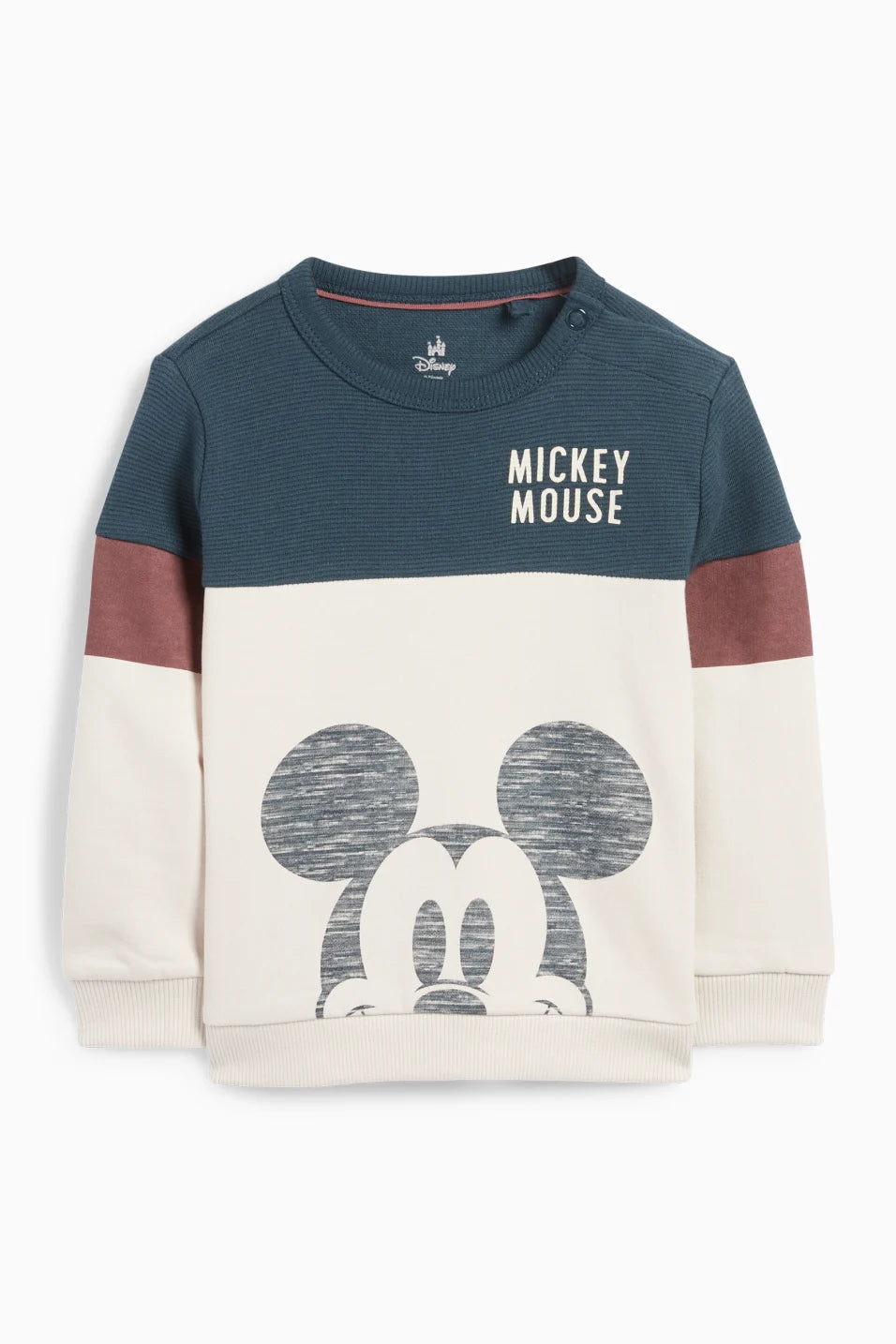 Mickey Mouse - Baby Outfit