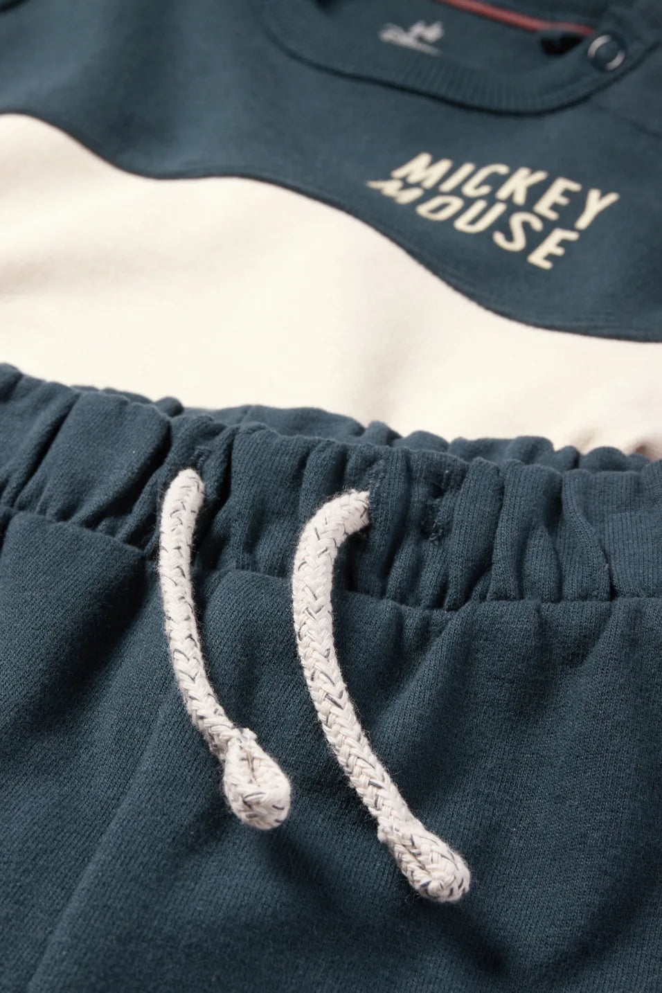 Mickey Mouse - Baby Outfit