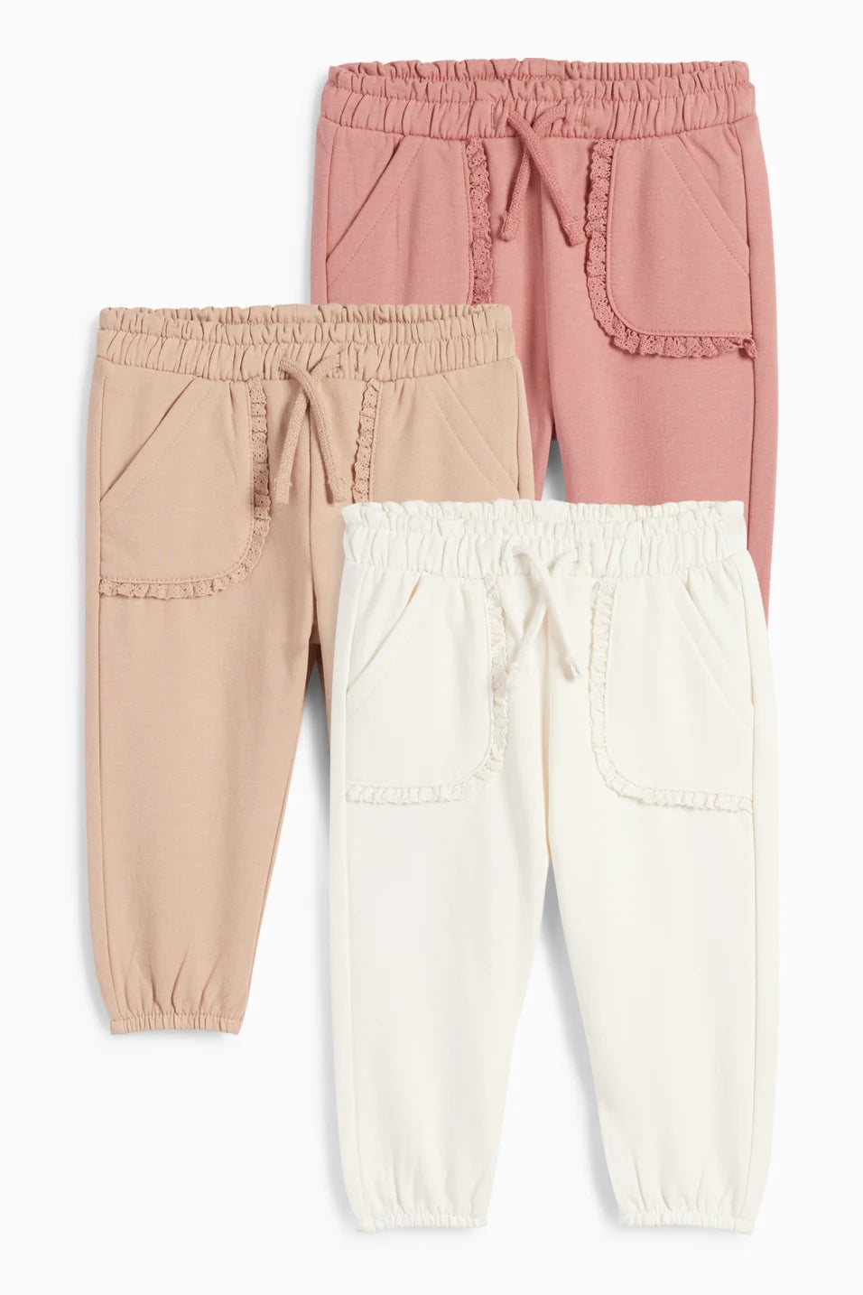 Pack of 3 Jogging Pants