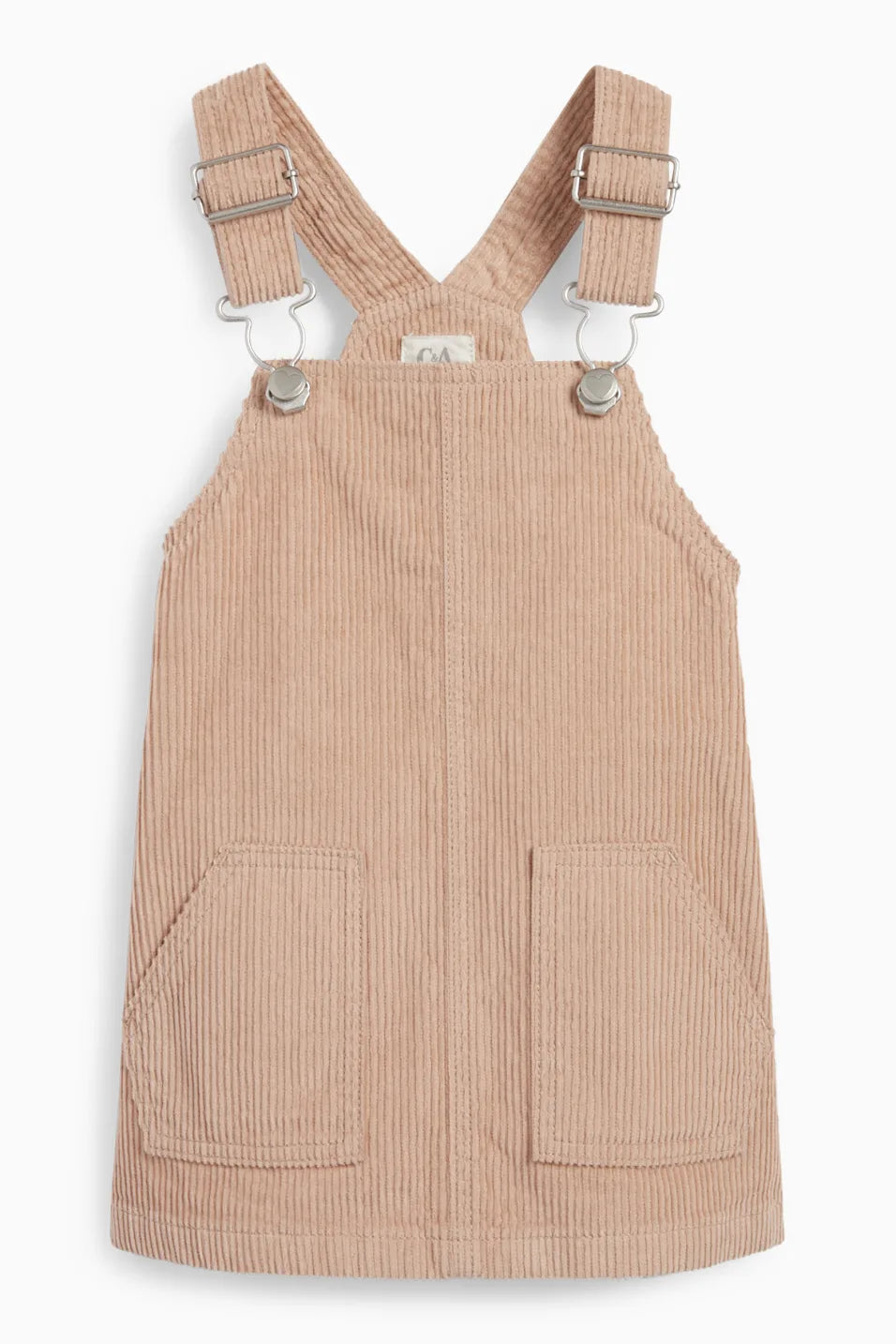 Corduroy dress set