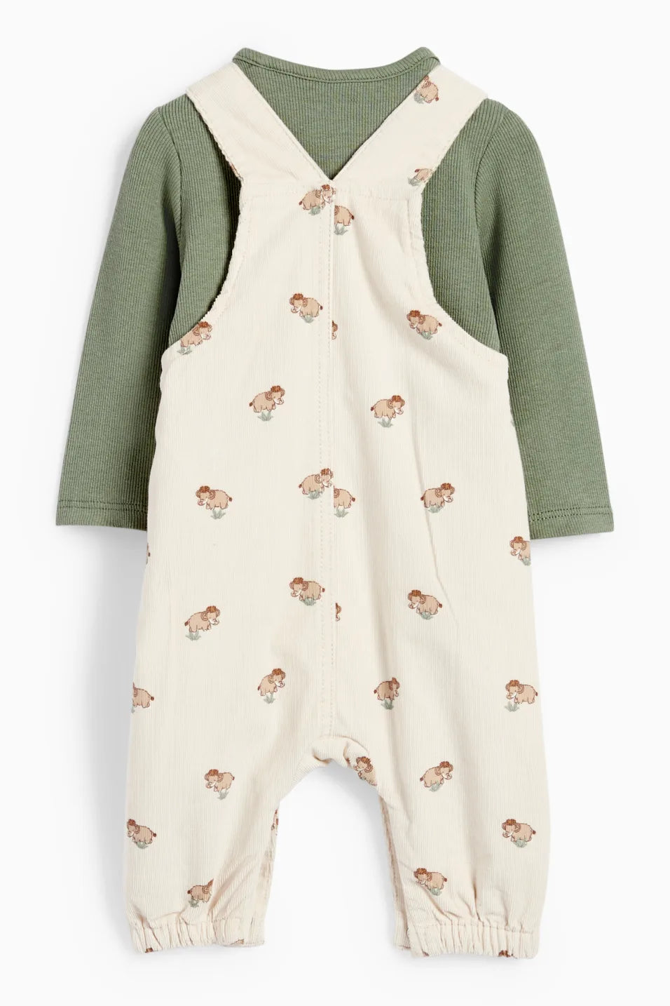 Mammot - Baby Dungarees set