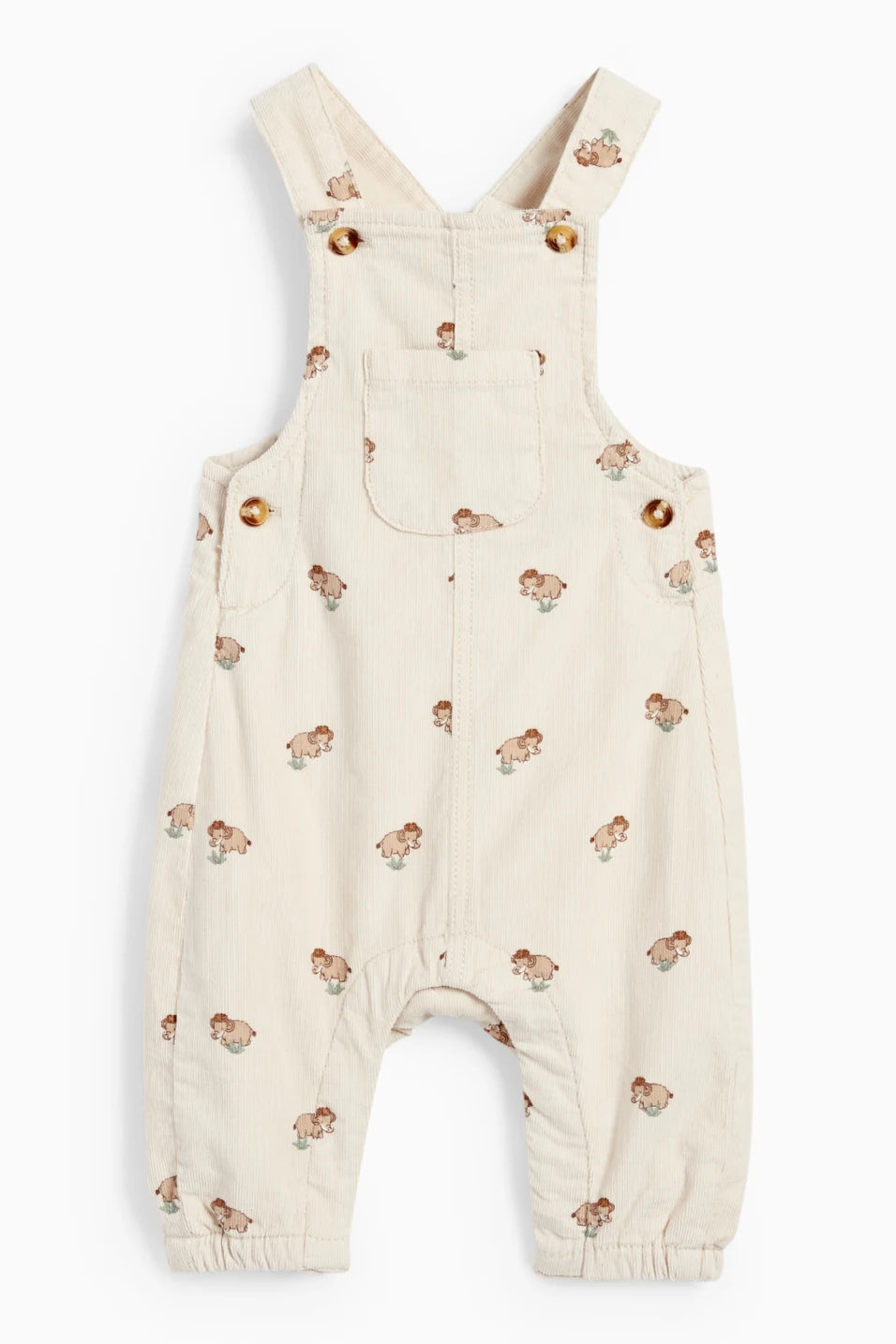 Mammot - Baby Dungarees set