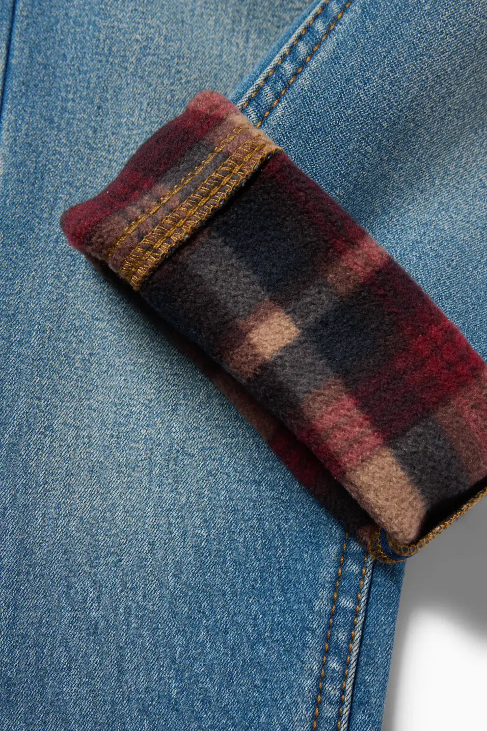 Slim Thermojeans