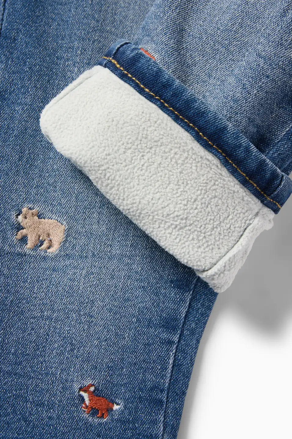 Wild animals - Thermojeans