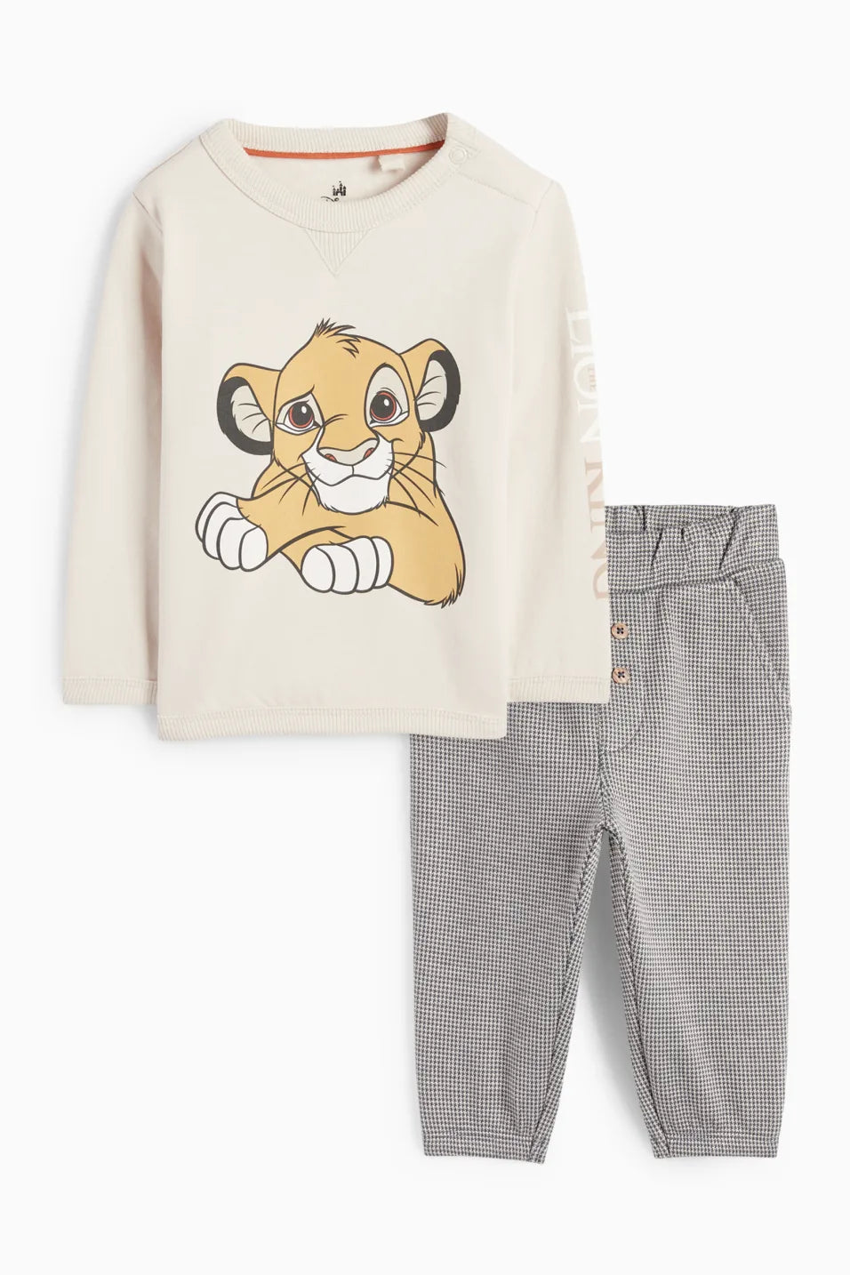 The Lion King - Baby Outfit
