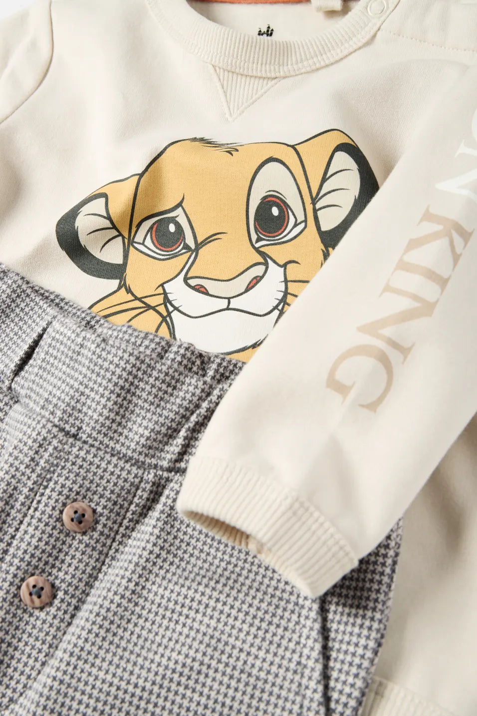 The Lion King - Baby Outfit