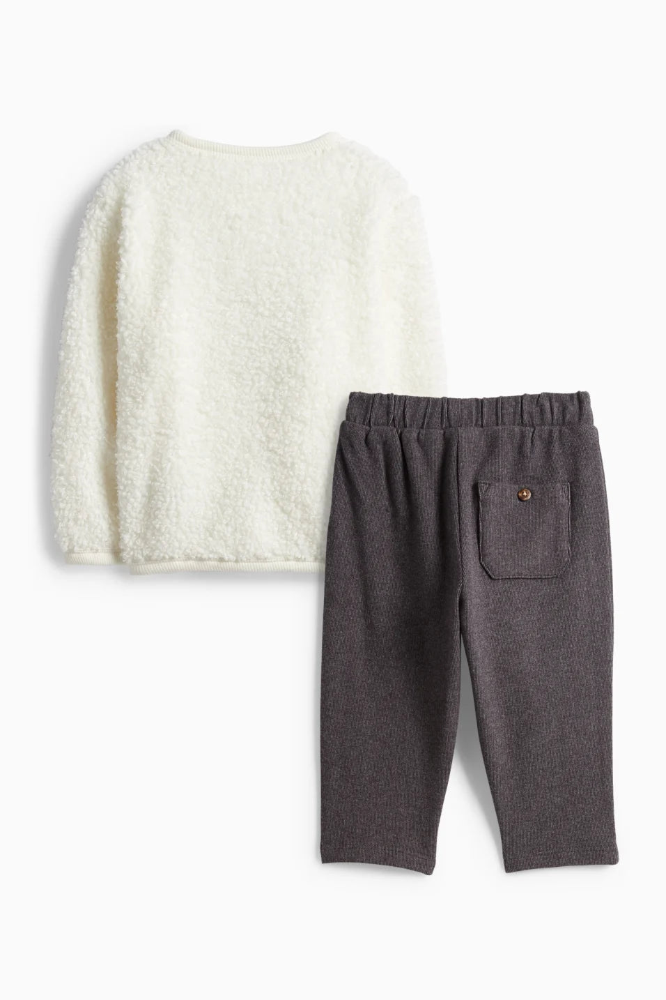 Raccoon - Baby Outfit