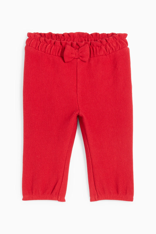 Baby pants