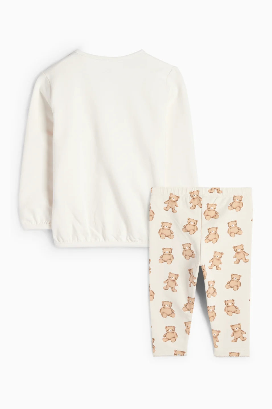 Bear and bow Outfit