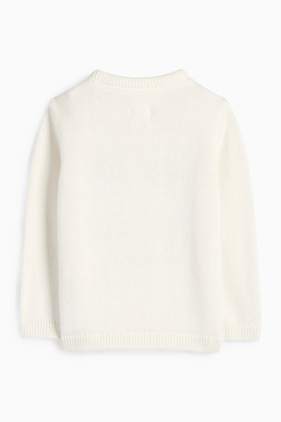 Little Forest Friends - baby sweater