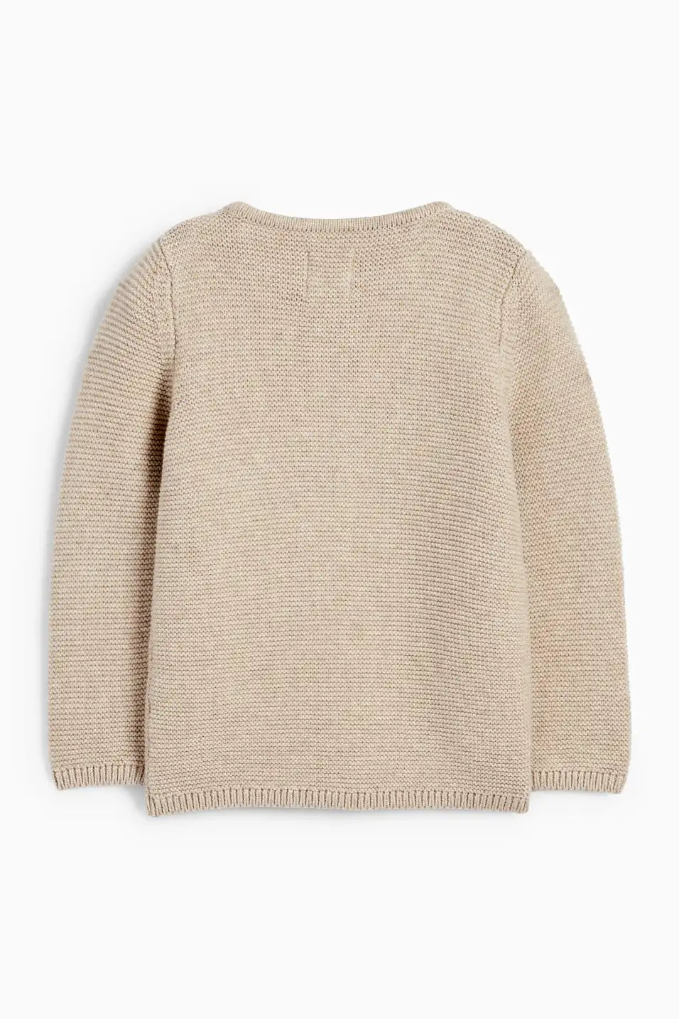 Fox - Baby Sweater