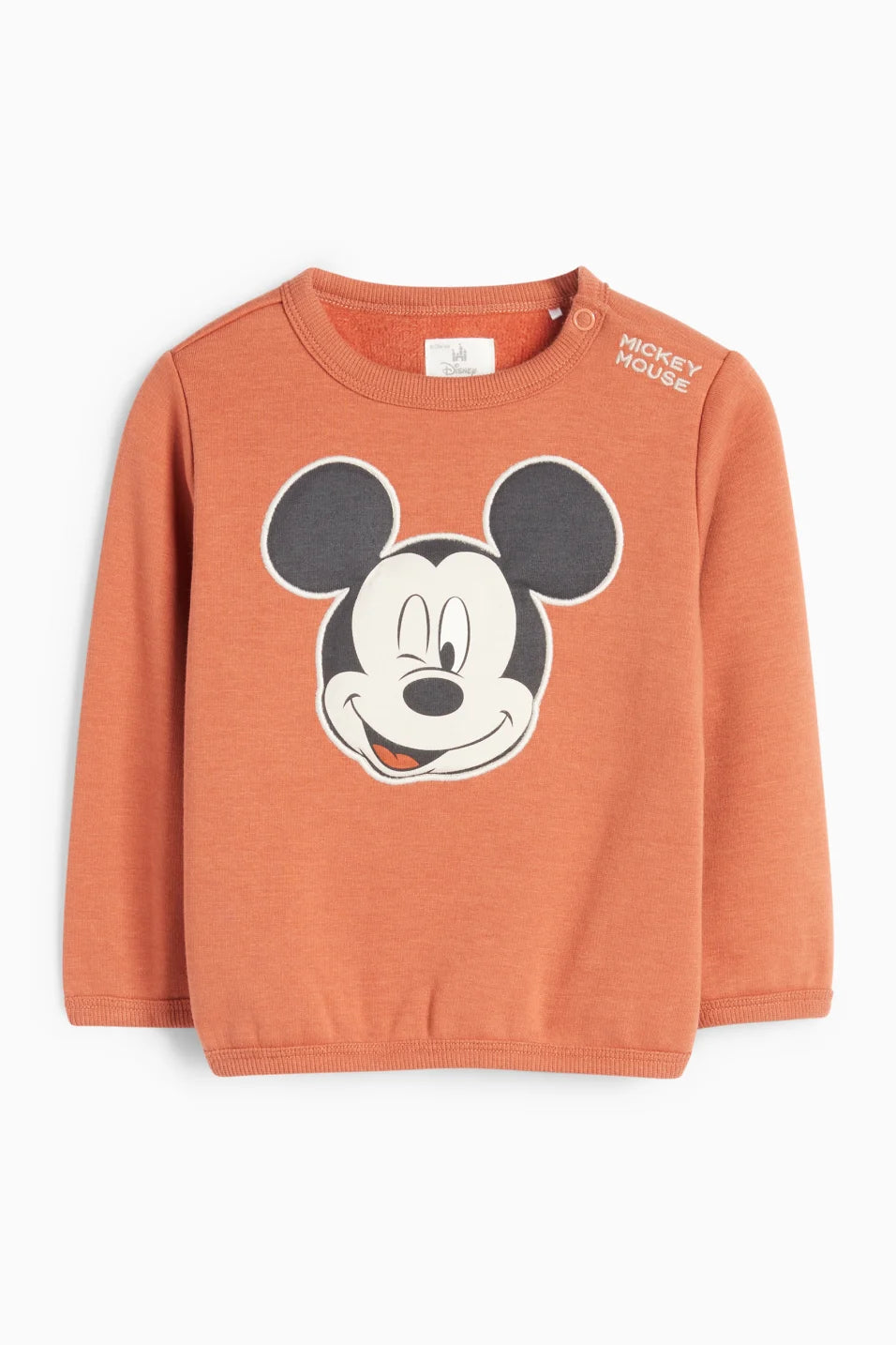 Mickey Mouse - 2 pieces Outfit