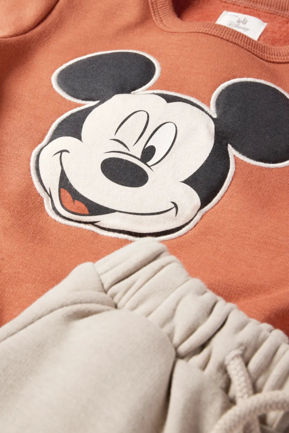 Mickey Mouse - 2 pieces Outfit