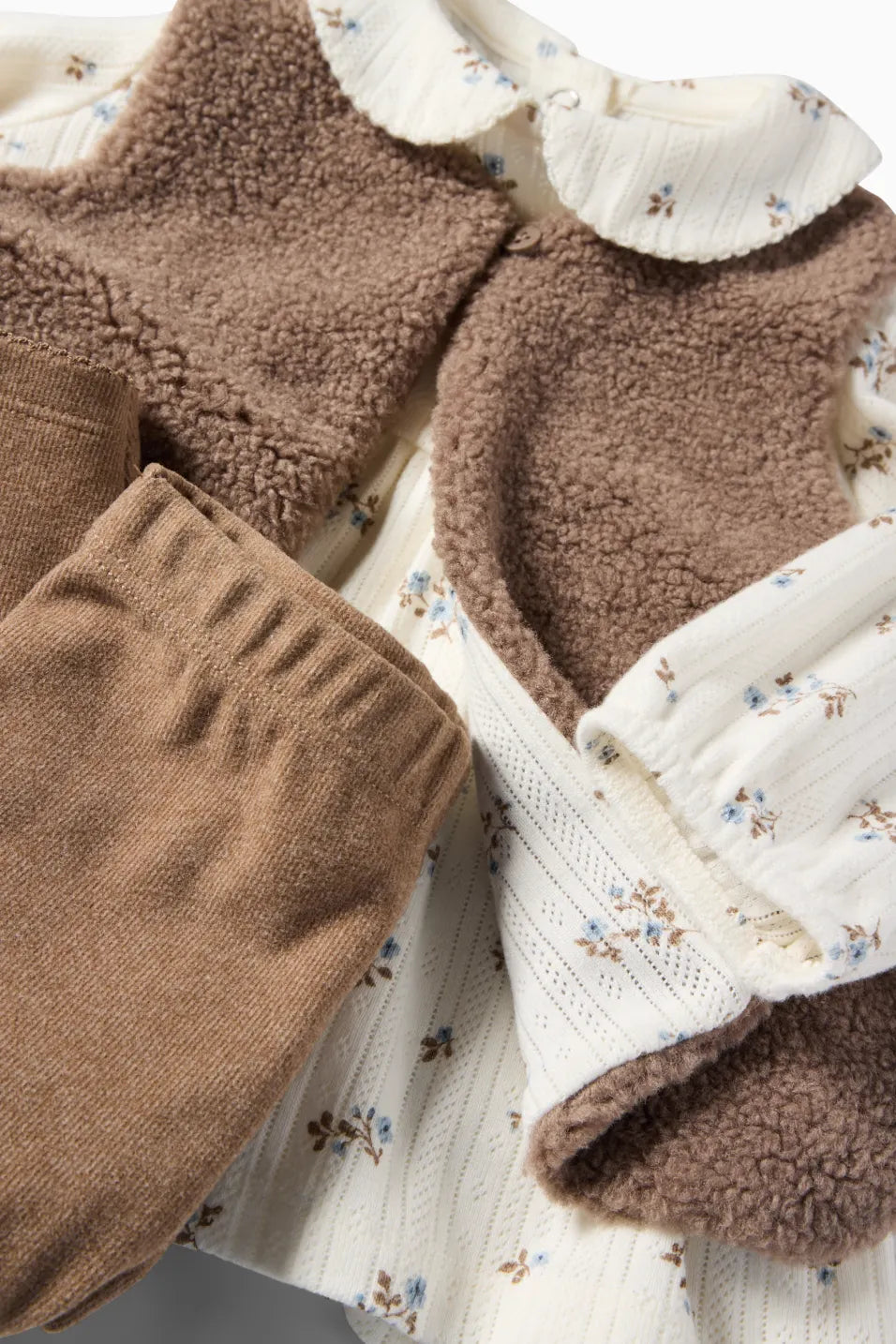 Flory - 3 pieces outfit