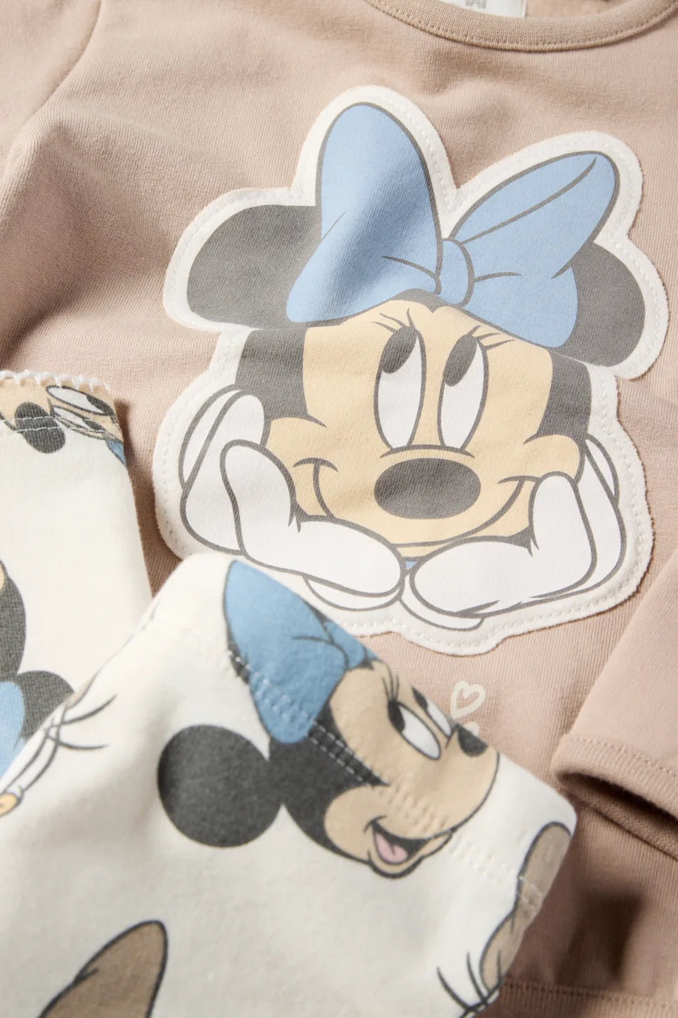 Minnie Mouse - 2 pieces Outfit