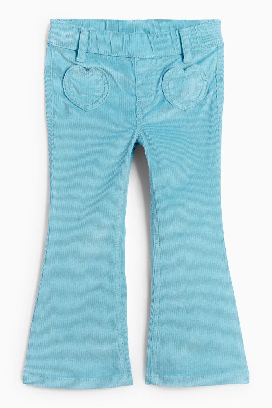 Heart - Corduroy Pants
