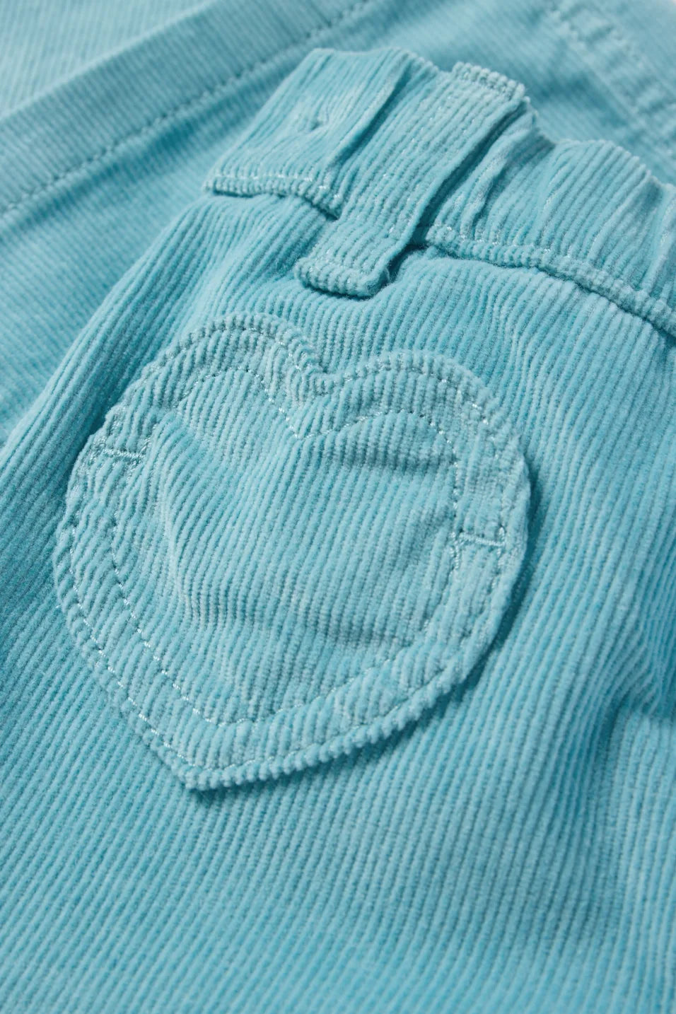 Heart - Corduroy Pants