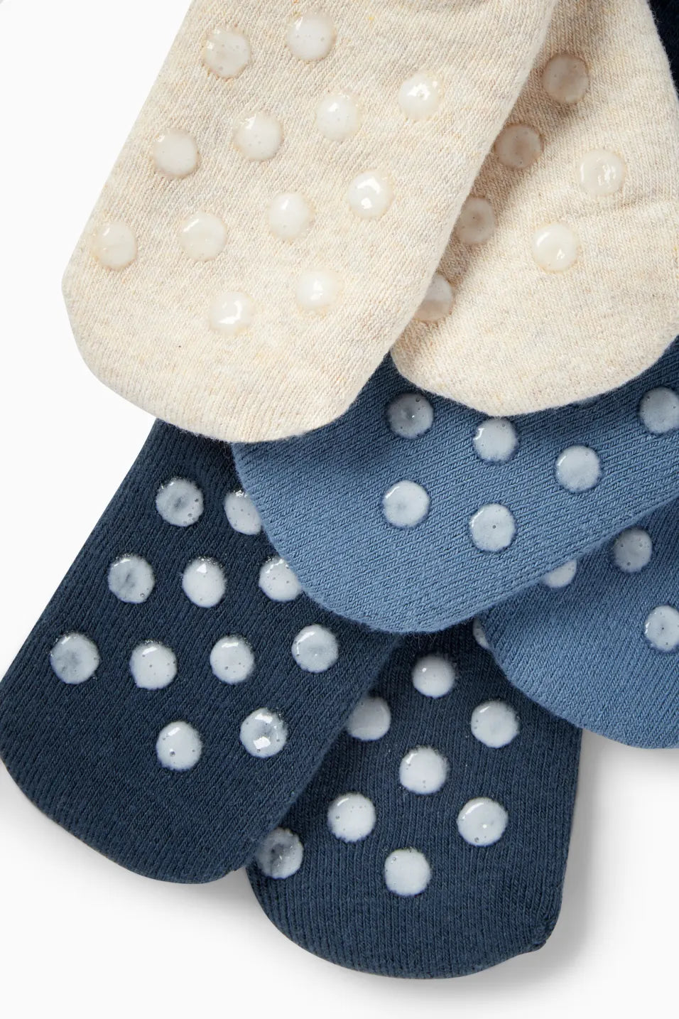 Dino - Pack of 3 Anti-Slip Socks