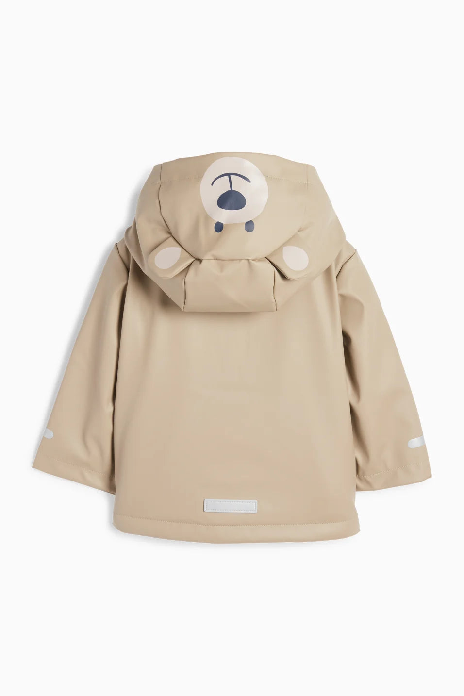 Bear - Baby Parka with Hood - Waterproof
