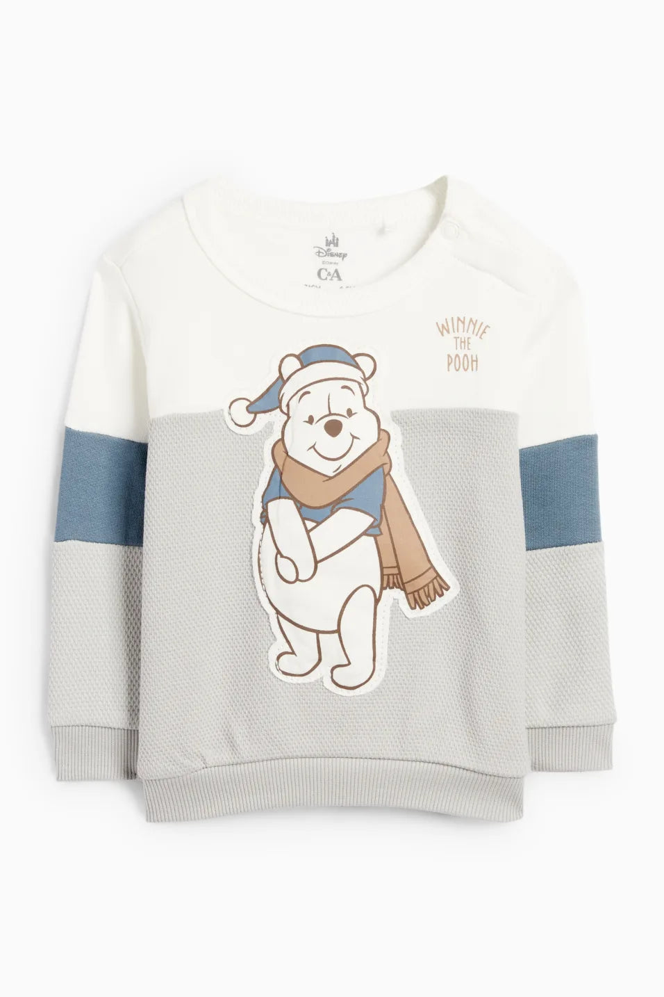 Winnie the Pooh - Baby Outfit