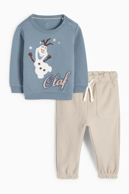 Frozen Olaf - Baby Outfit