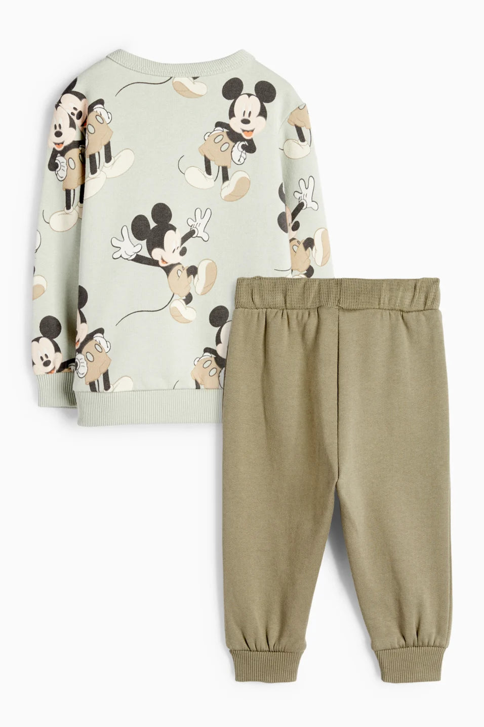 Mickey Mouse - 2 pieces Outfit
