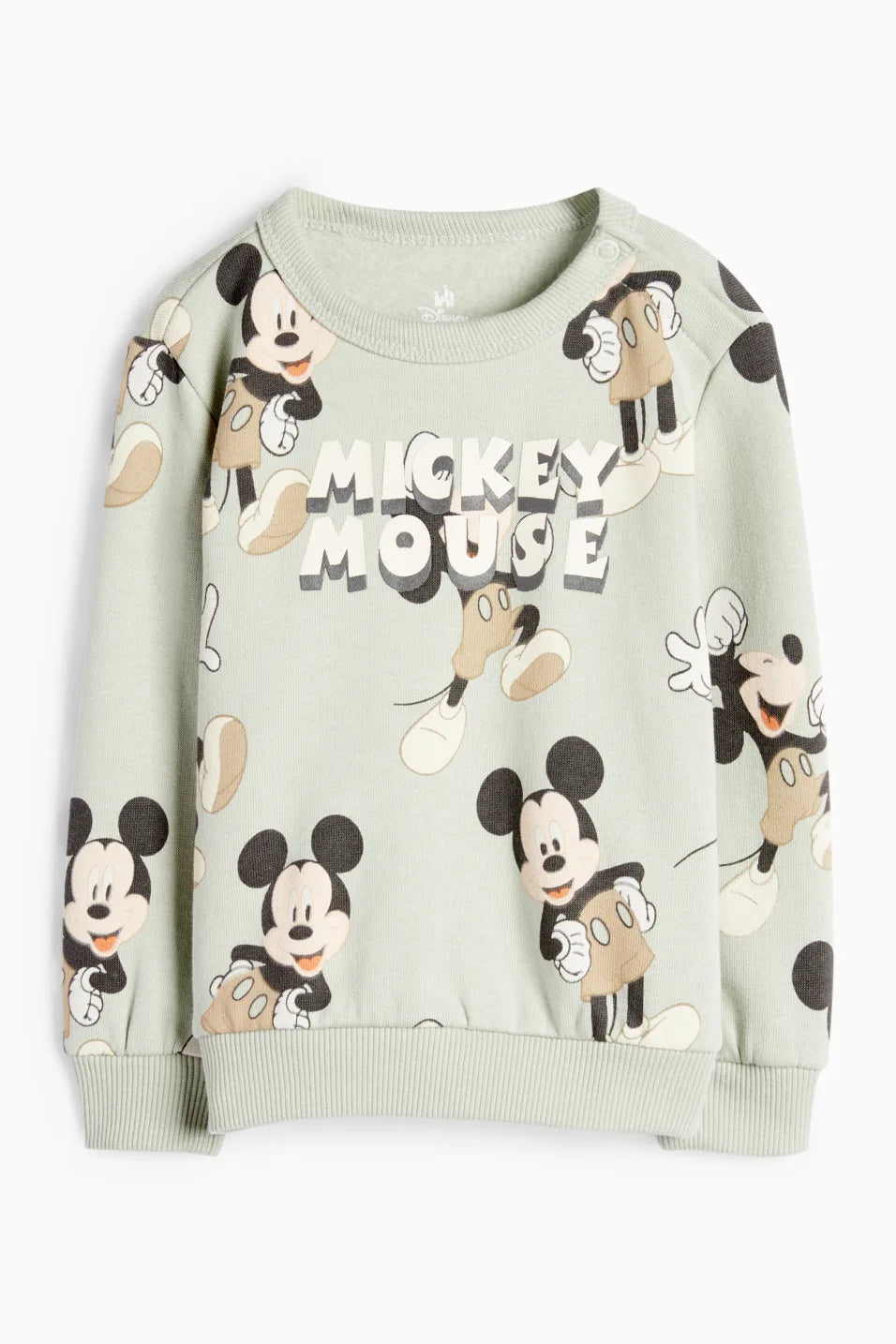 Mickey Mouse - 2 pieces Outfit