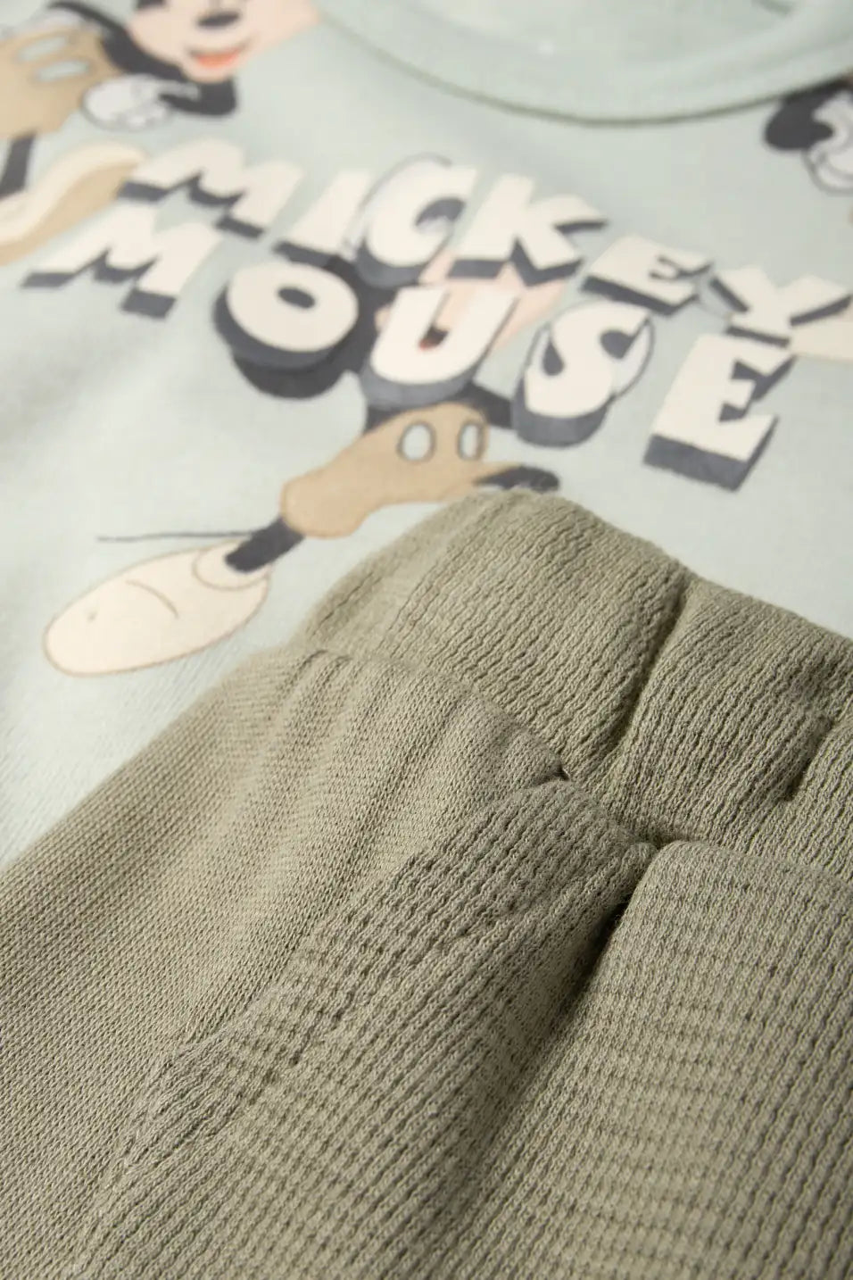 Mickey Mouse - 2 pieces Outfit