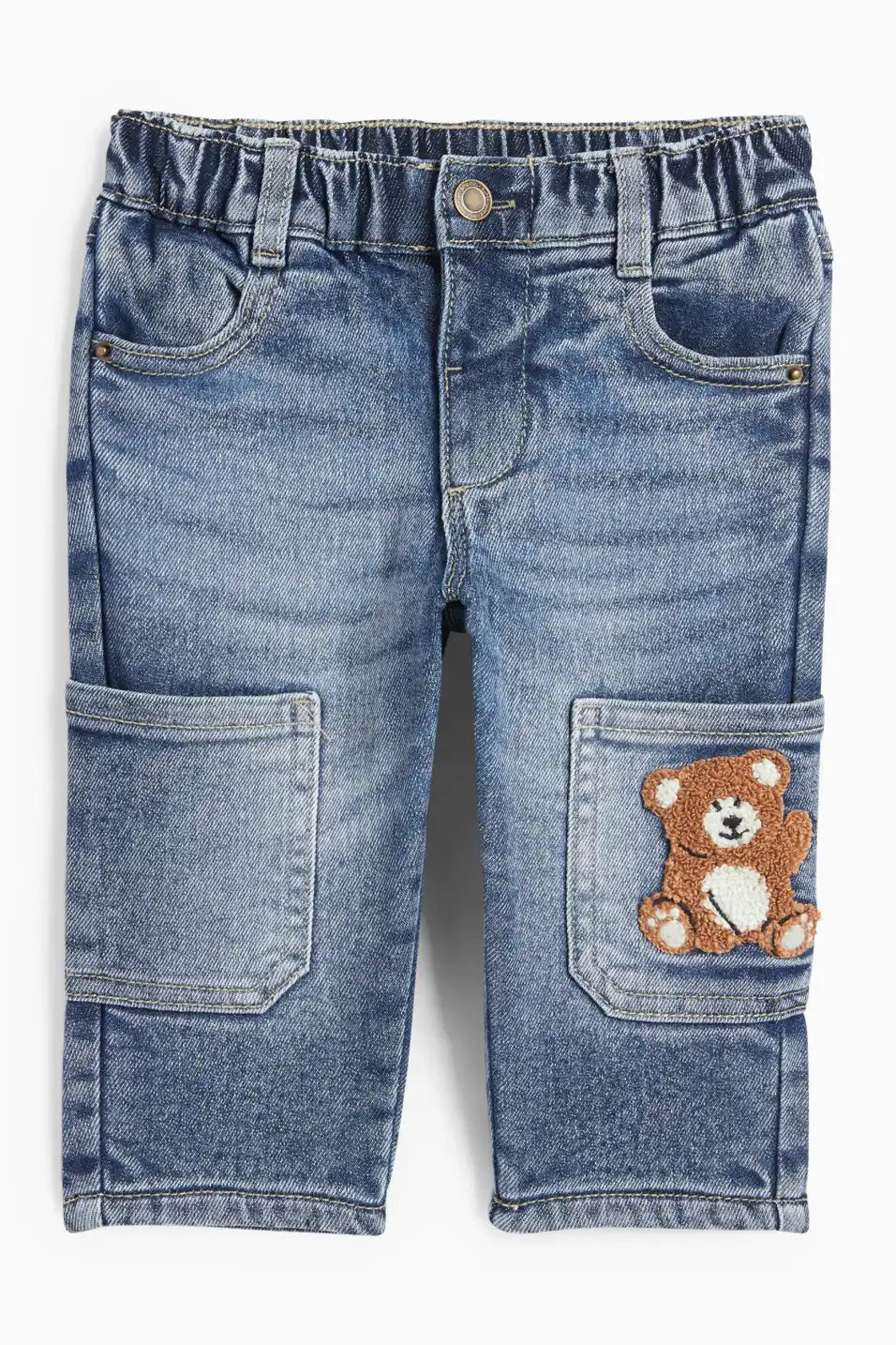 Bear - Thermojeans