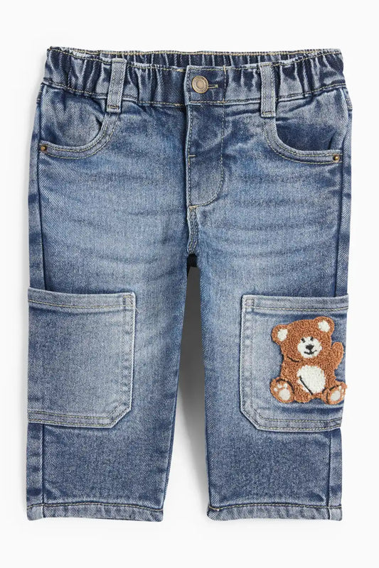 Bear - Thermojeans