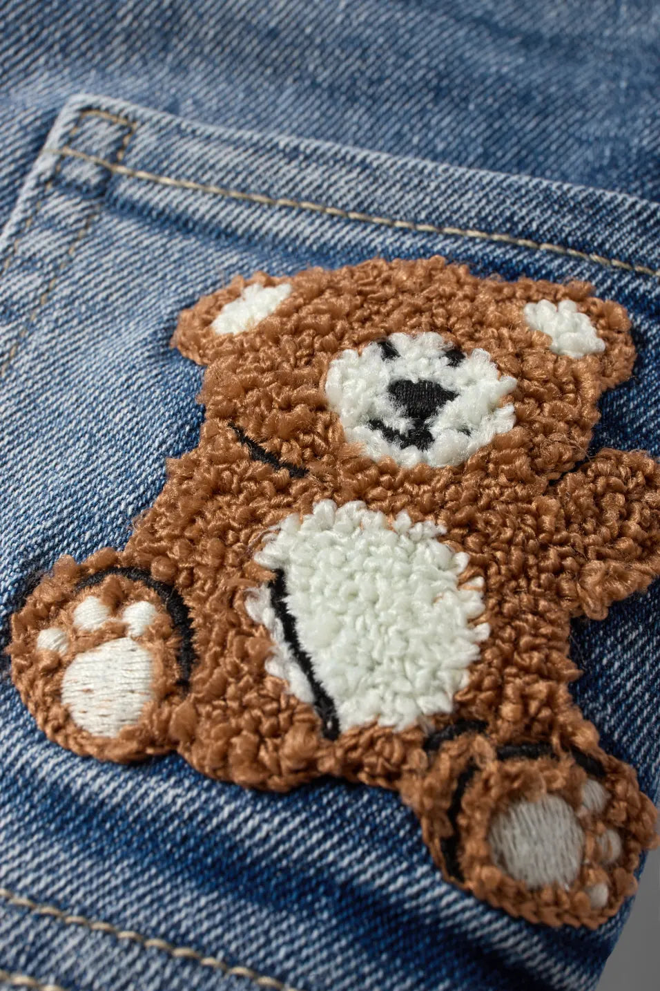 Bear - Thermojeans