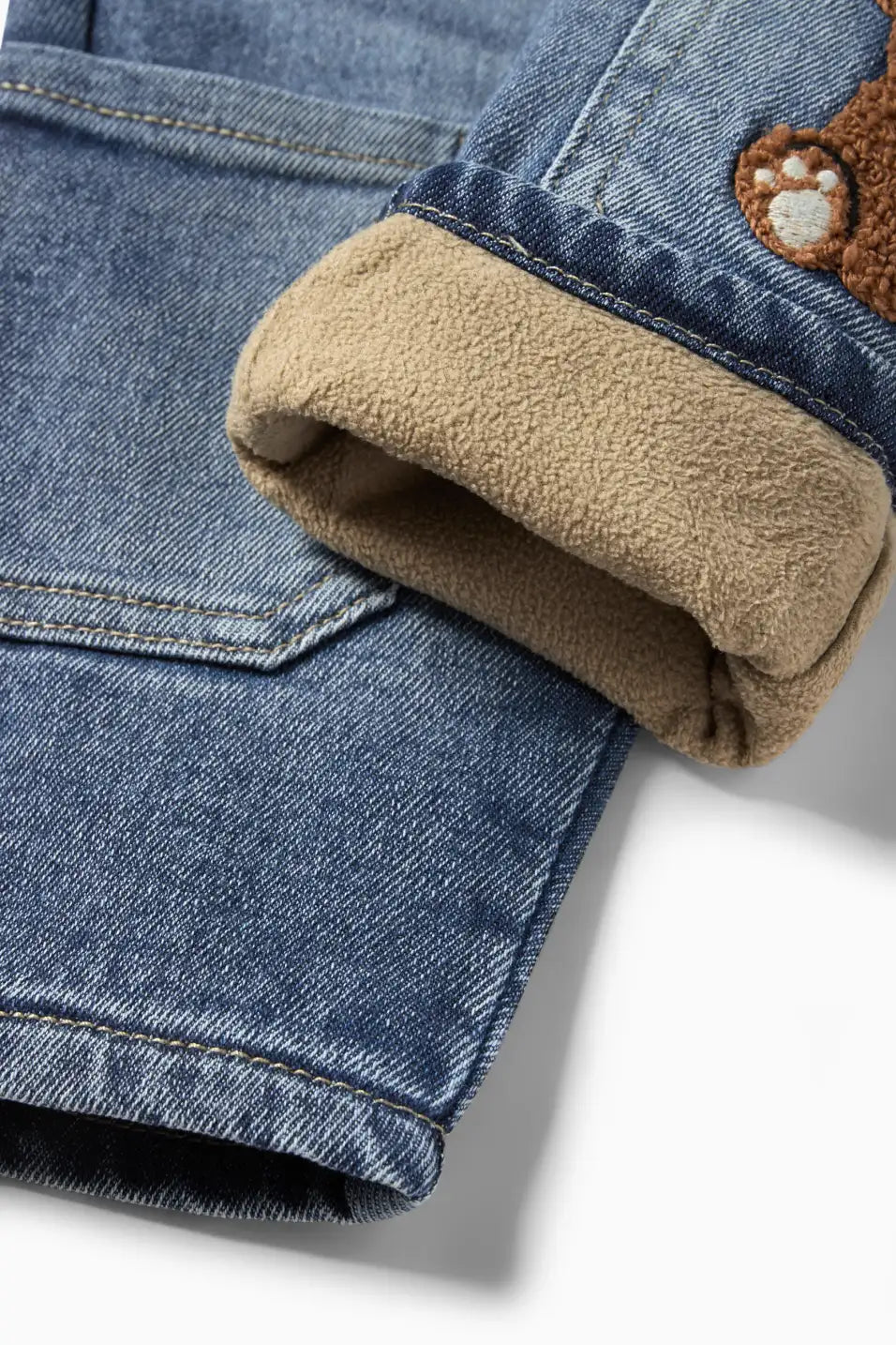 Bear - Thermojeans
