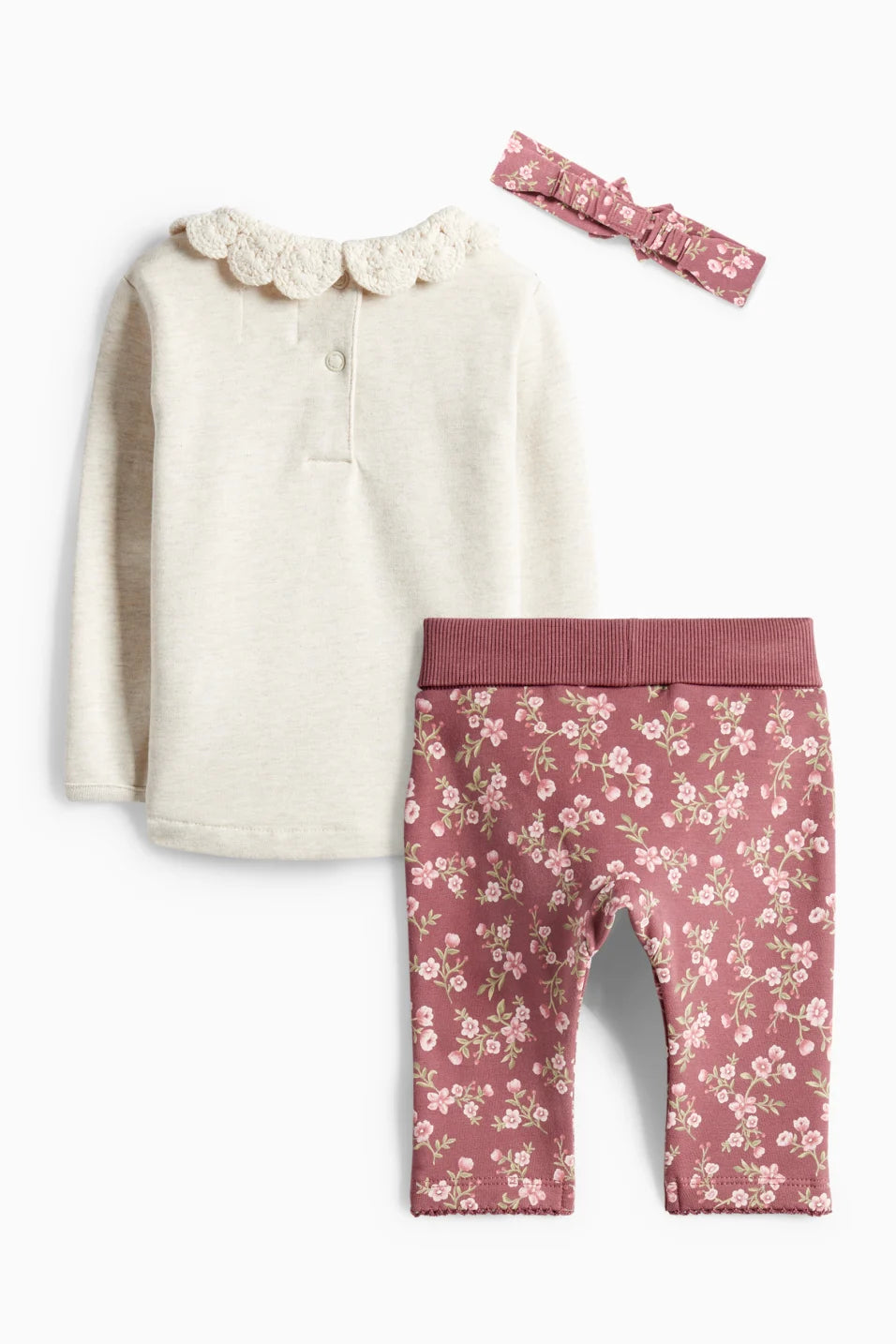 Minnie Mouse - 3 pieces outfit