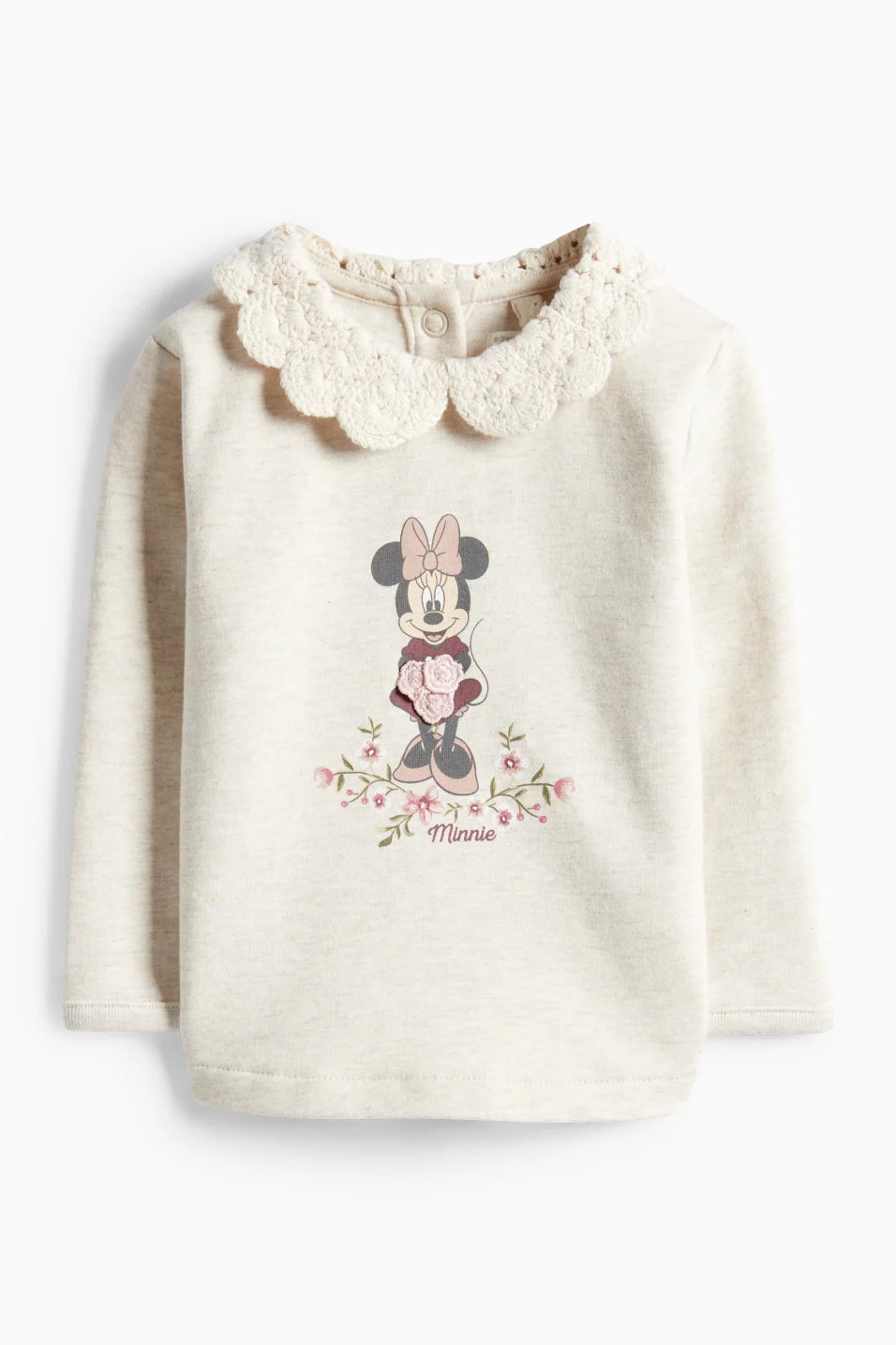 Minnie Mouse - 3 pieces outfit