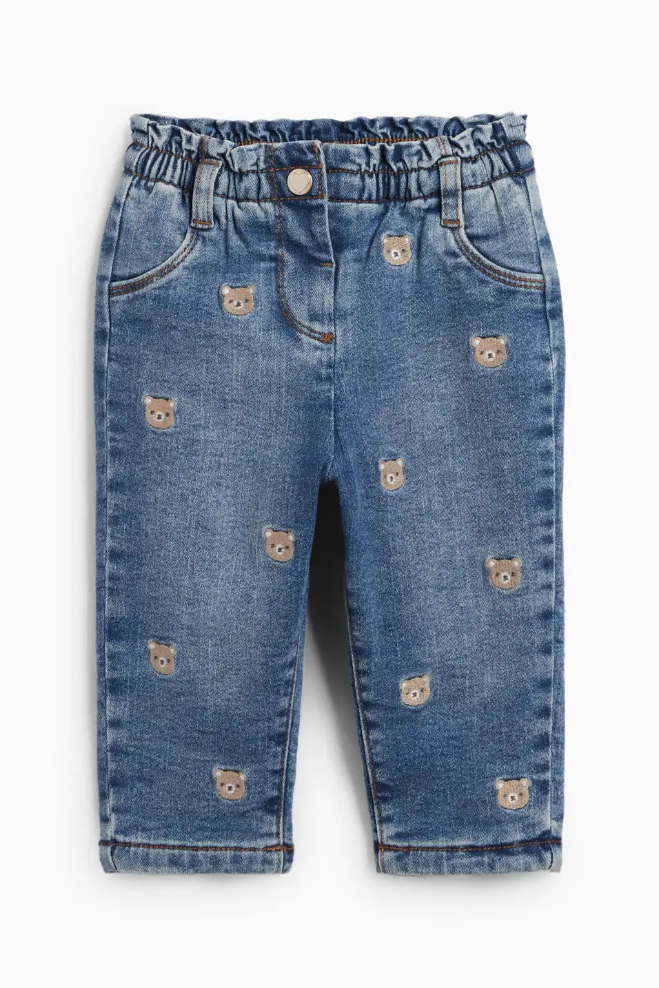Bear - Thermojeans