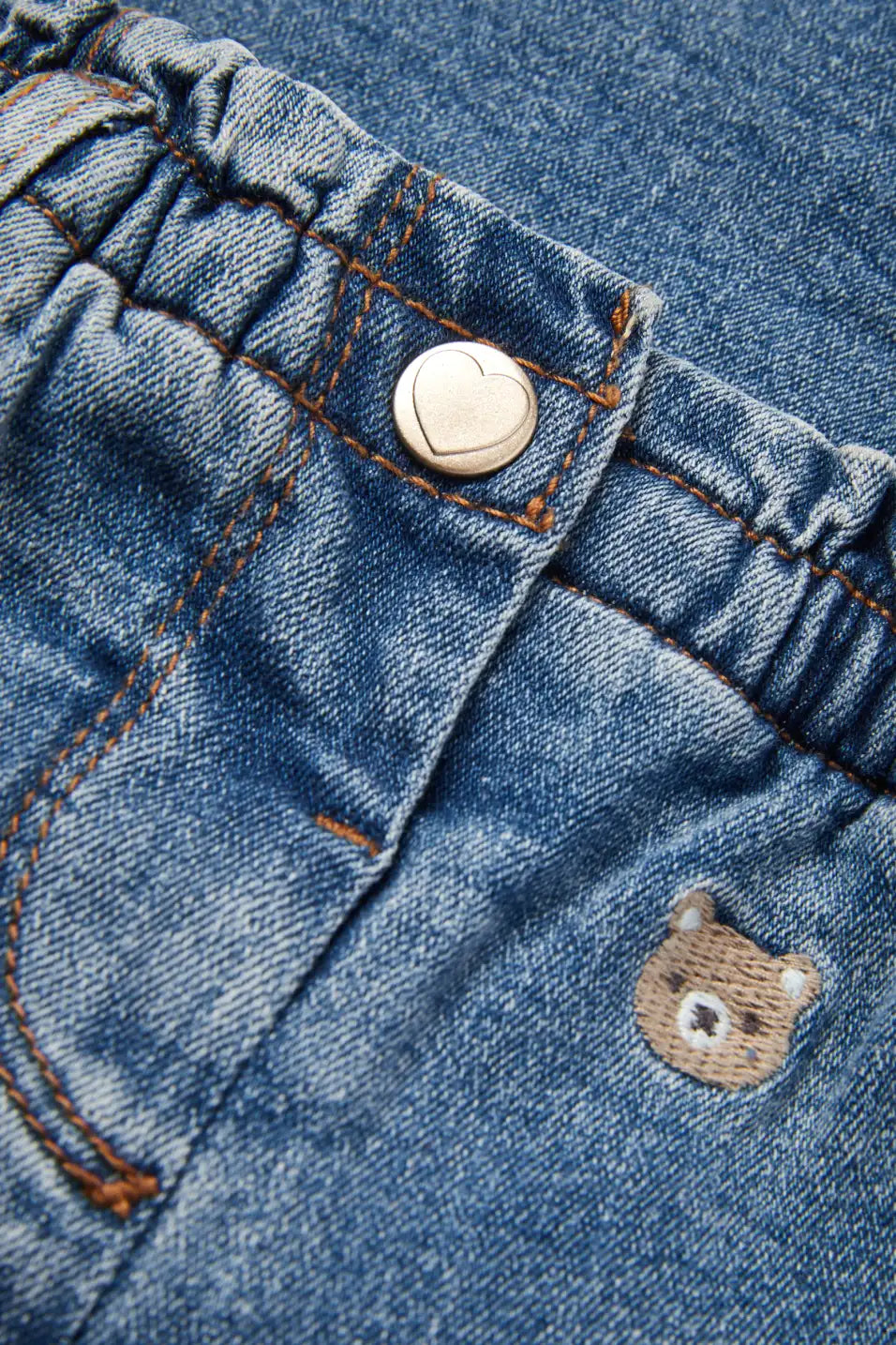 Bear - Thermojeans