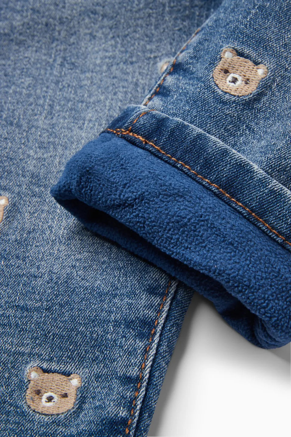 Bear - Thermojeans
