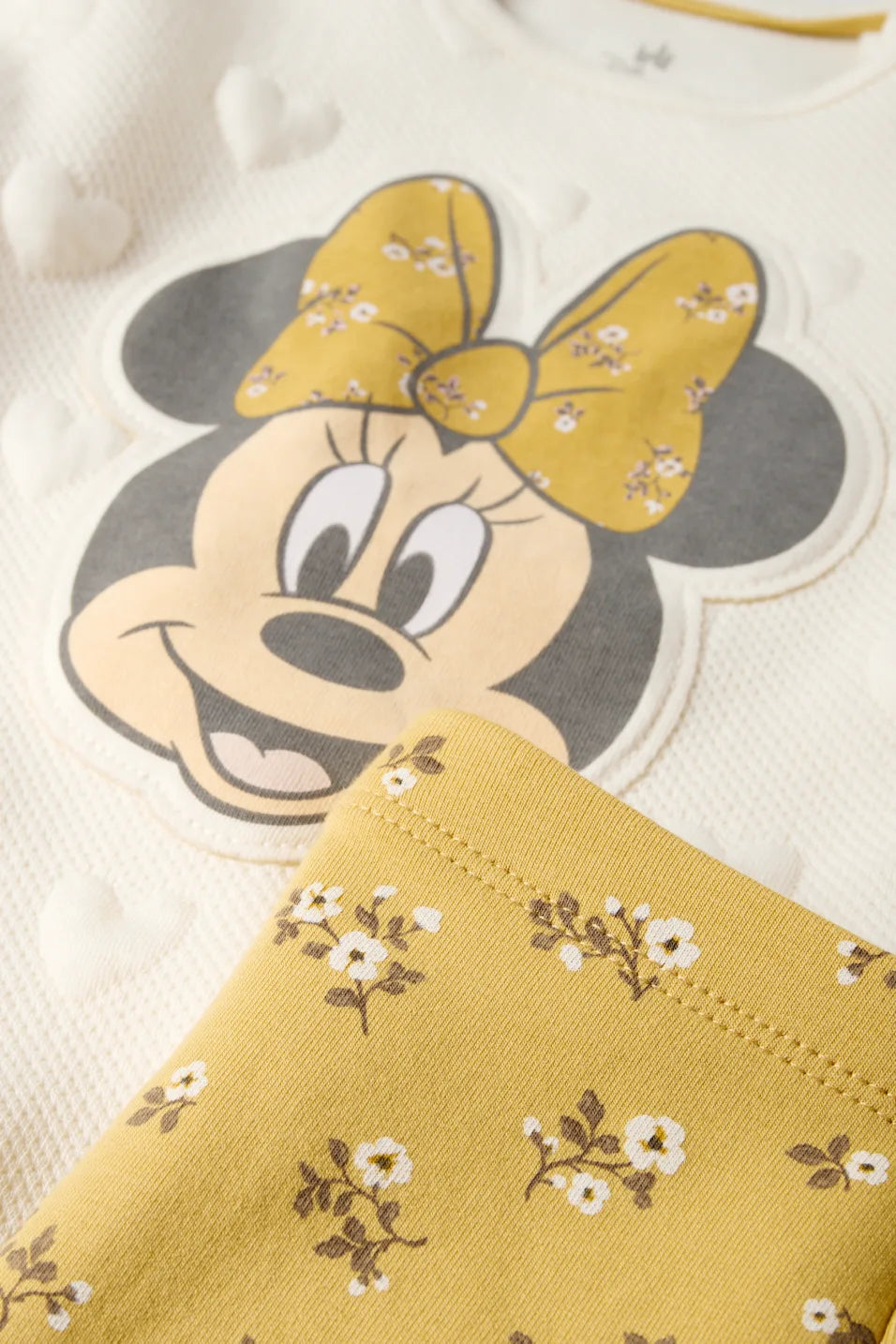 Minnie Mouse - 3 pieces outfit