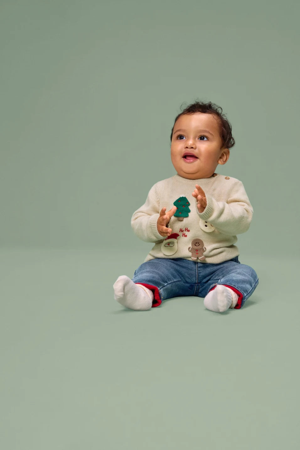 Baby Thermojeans