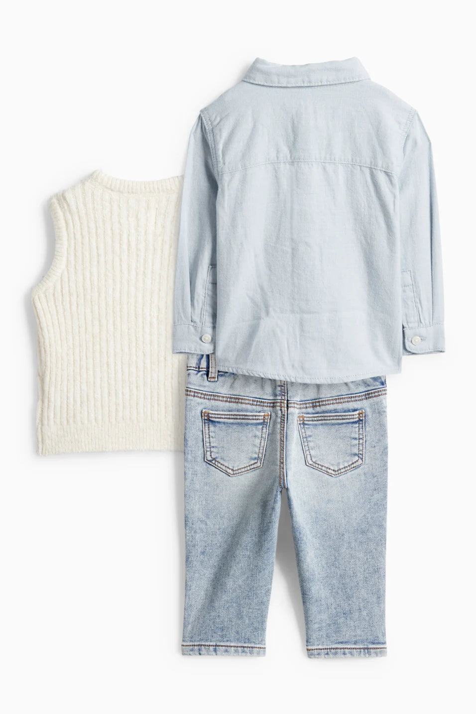 Baby Boy outfit - 3 pieces