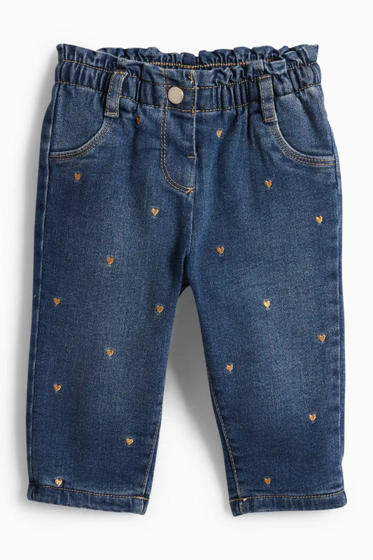 Hearts - Thermojeans