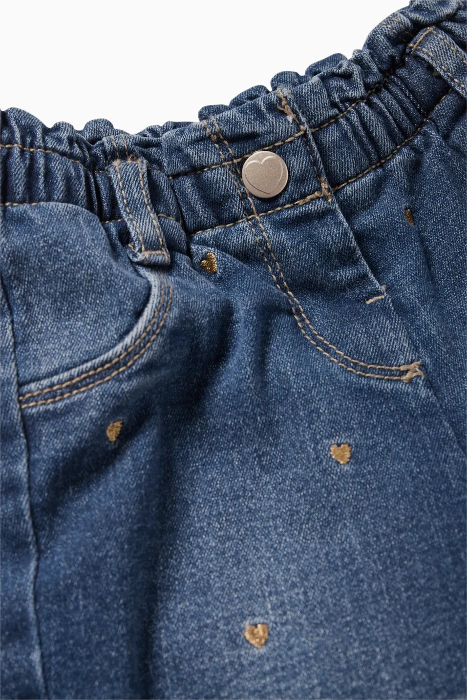 Hearts - Thermojeans
